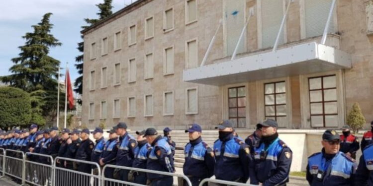 Protesta e PD-së para Kryeministrisë, ja rrugët që do të bllokohen