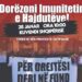 “Dorëzoni imunitetin e hajdutëve”, qytetarët paralajmërojnë protesta para kryesisë së Kuvendit