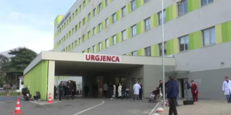 EMRI/ Ndërron jetë në QSUT i dënuari me burg, detajet