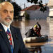 Keqmenaxhim i territorit dhe infrastrukturës/ Përmbytjet nxjerrin në pah dështimin e shtetit
