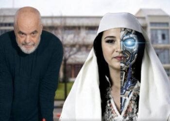 “Diella” dhe iluzioni i një shteti modern