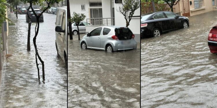Sot dhe nesër reshje intensive në Jug dhe Veri, ja paralajmërimi i Institutit të Gjeoshkencave. Qarqet që rrezikohen nga përmbytjet
