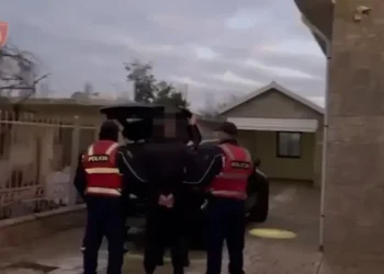 Në kërkim nga Britania, arrestohet në Shkodër 33-vjeçari (EMRI)