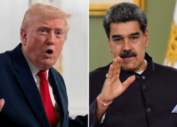 SHBA arreston presidentin Nicolás Maduro pas sulmeve masive! Çfarë dihet deri tani për operacionin ushtarak në Venezuelë