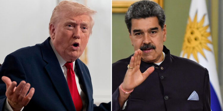 SHBA arreston presidentin Nicolás Maduro pas sulmeve masive! Çfarë dihet deri tani për operacionin ushtarak në Venezuelë