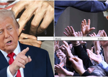 Familjet me ndihmë sociale në SHBA, Trump publikon listën. 41.3% janë emigrantë nga Shqipëria, ja si renditet Kosova dhe rajoni