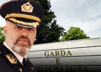 Me një përvojë të gjatë në fushën e sigurisë, kush është Major Vasil Çuni që kandidon për kreun e Gardës së Republikës