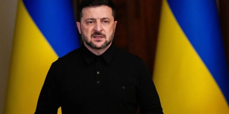 Zelensky: Garancitë e sigurisë nga SHBA janë gati në finalizim, presim më tepër presion ndaj Rusisë