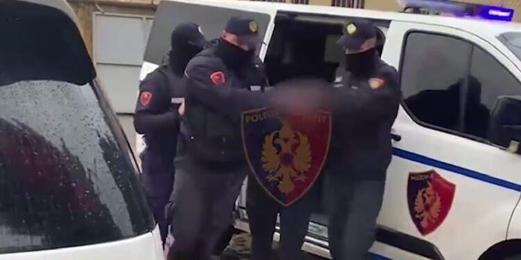 EMRI/ Në kërkim nga Italia për trafik droge, arrestohet 34-vjeçari në Shkodër
