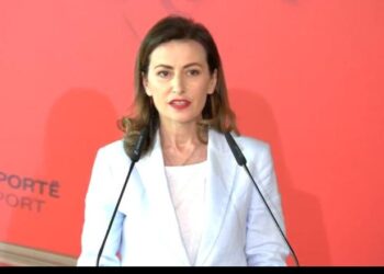 Ish-zv.ministrja e jashtme Silda Çepe emërohet drejtoresha e re e IdentiTek