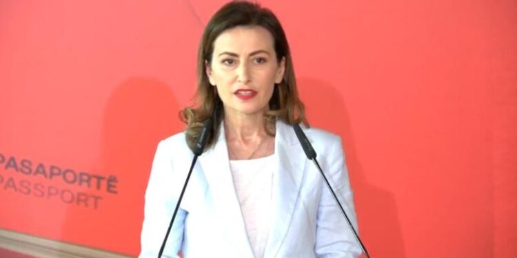 Ish-zv.ministrja e jashtme Silda Çepe emërohet drejtoresha e re e IdentiTek