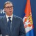 Vuçiç: Do rrisim investimet në mbrojtje për shkak të aleancës mes Kosovës, Shqipërisë dhe Kroacisë