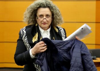Mbërrin në ILD ankesa për gjyqtaren Irena Gjoka, kërkohet hetim disiplinor