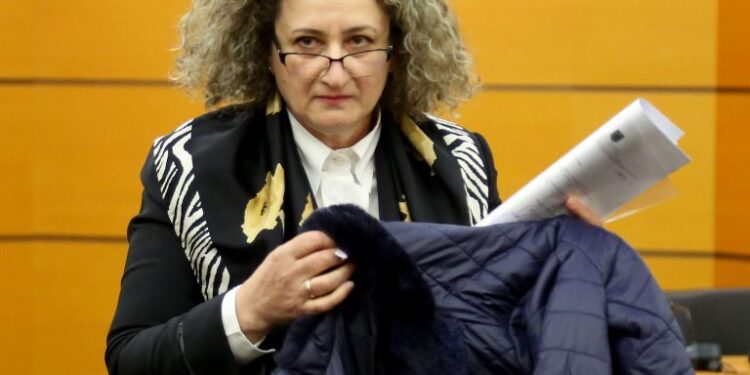 Mbërrin në ILD ankesa për gjyqtaren Irena Gjoka, kërkohet hetim disiplinor