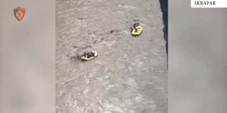 U hodh në Kanionet e lumit Osum, ende asnjë gjurmë nga Ilir Kurti