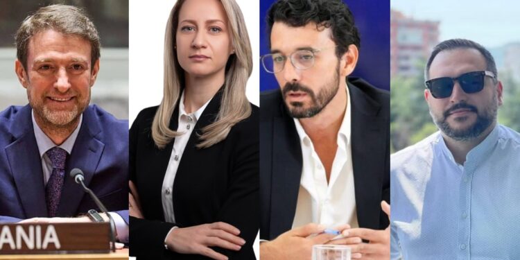 Balluku, Vëngu e Spiropali u shkarkuan, kush janë 4 ministrat e rinj