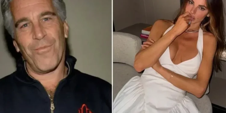 Udhetime me avion privat dhe dhurata miliona €/ Kush eshte modelja shqiptare ne dosjen Epstein