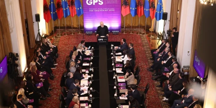 Kërkesa e SPAK për Ballukun, nesër mblidhet Grupi Parlamentar i PS, zbulohet agjenda