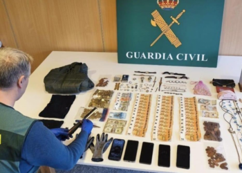 Vidhnin para dhe bizhuteri, arrestohen “skifterët” shqiptarë në Spanjë
