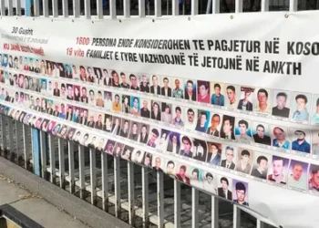 Familjet kërkojnë të vërtetën për personat e zhdukur të Luftës së Kosovës