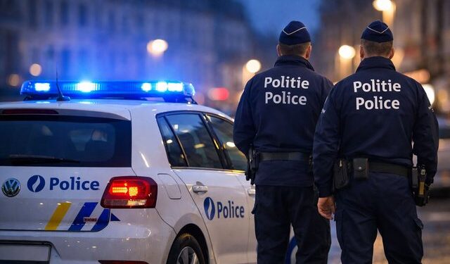 Arrestohet në Belgjikë 40-vjeçari shqiptar i kërkuar nga Italia për trafik droge