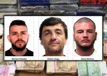“Të paprekshmit e Dubait”, Il Messaggero: Ja kush janë tre “bossët” shqiptar të drogës