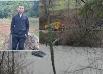 Dyshohet se u mor nga rrjedha e përroit në Klos, gjendet trupi i Jurgen Karajt