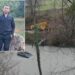 Dyshohet se u mor nga rrjedha e përroit në Klos, gjendet trupi i Jurgen Karajt