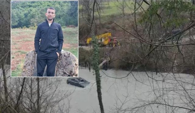 Dyshohet se u mor nga rrjedha e përroit në Klos, gjendet trupi i Jurgen Karajt