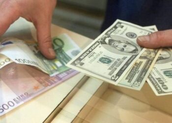 Këmbimi valutor, me sa shiten e blihen monedhat e huaja