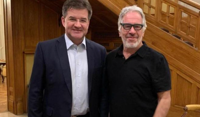 Përmendet në dosjen “Epstein”, Lajçak flet pas dorëheqjes: Kam qenë në shtëpinë e tij, nuk i mbaj mend mesazhet