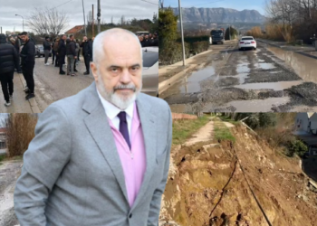 Premtimet e fushatës/ Qeveria ‘harron’ Luzin në baltë prej vitesh