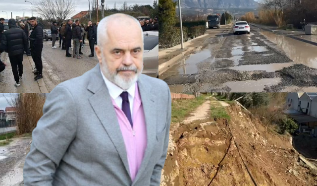 Premtimet e fushatës/ Qeveria ‘harron’ Luzin në baltë prej vitesh