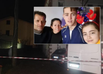 “Shtëpia që u kthye në varr”, si u shua tragjikisht familja shqiptare në Itali (Detajet)