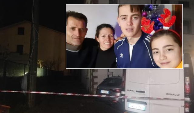 “Shtëpia që u kthye në varr”, si u shua tragjikisht familja shqiptare në Itali (Detajet)