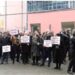 Kundër ndërtimit të resortit turistik, banorët e Rrjollit protestojnë para SPAK-ut