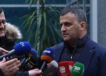Kryebashkiaku i Gjirokastrës del pas 3 orësh nga SPAK: U pyeta për një dosje për bashkinë