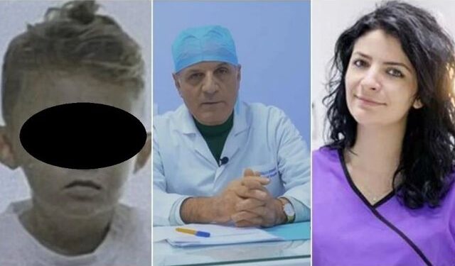 Vdekja e 3-vjeçarit pas trajtimit dentar/ Prokuroria çon në gjyq 7 persona, shkelje të rënda mjekësore dhe mashtrim ndaj prindërve