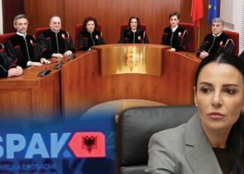 Këta janë 4 gjyqtarët që rrëzuan kërkesën e Ramës për pezullimin e Ballukut