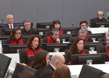 Gjyqi në Hagë, Prokuroria kërkon dënim prej 45 vitesh burg për ish-krerët e UÇK-së