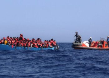 Përmbyset varka, mbyten 53 migrantë, përfshirë dy foshnje