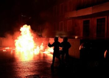 AP, Reuters dhe Al Jazeera… Protesta kombëtare e opozitës në fokusin e mediave ndërkombëtare