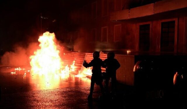AP, Reuters dhe Al Jazeera… Protesta kombëtare e opozitës në fokusin e mediave ndërkombëtare