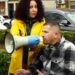 Protesta para parlamentit, qytetarët: Po na grabisin pronat, Balluku kriminele