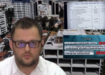 Troje, apartamente e pallate me vlerë miliona euro/ Si i fshihte pasuritë Daniel Shima te bizneset e Sokol Parllakut