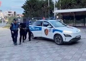 Aksidentoi një grua në Tiranë dhe u largua nga vendngjarja, arrestohet në flagrancë efektivi i policisë