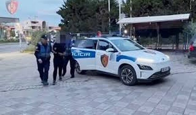 Aksidentoi një grua në Tiranë dhe u largua nga vendngjarja, arrestohet në flagrancë efektivi i policisë