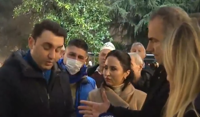 Sulmi nga policia në protestë, i lënduar mbeti edhe deputeti i PD, Luçiano Boçi
