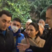 Sulmi nga policia në protestë, i lënduar mbeti edhe deputeti i PD, Luçiano Boçi
