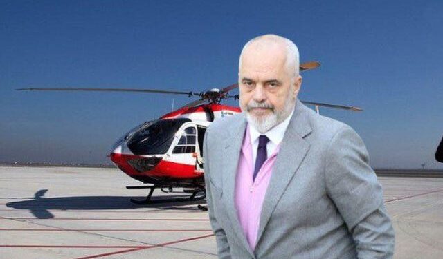 Rama me helikopter në Korçë dhe tallet me qytetarët e izoluar nga aksi Prrenjas-Librazhd: Rrëshqitje ka edhe në Itali